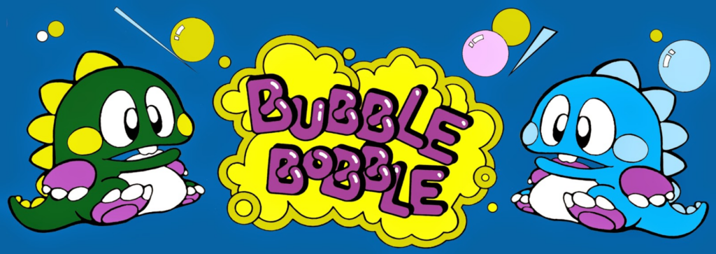 Bubble Bobble Extended Edition