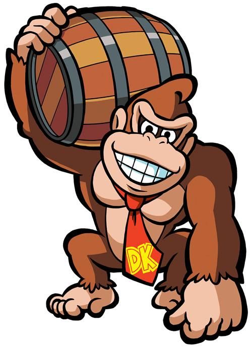 Donkey Kong